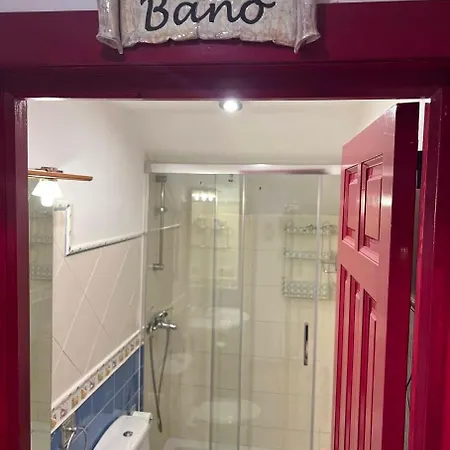 La Casa De La Tercia Hébergement de vacances