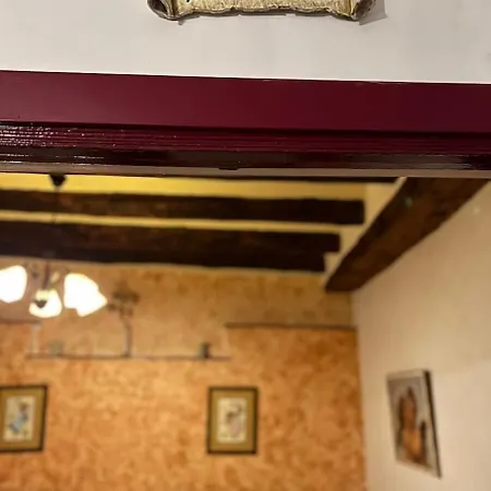 La Casa De La Tercia Hébergement de vacances Bedmar y Garciez
