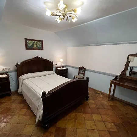Hébergement de vacances La Casa De La Tercia Bedmar y Garciez
