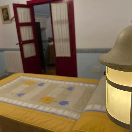 Hébergement de vacances La Casa De La Tercia