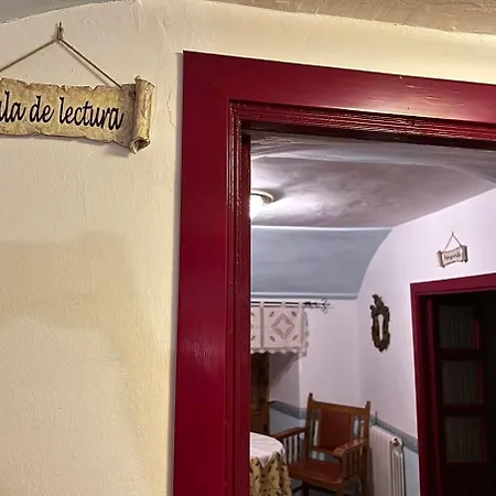 Hébergement de vacances La Casa De La Tercia Bedmar y Garciez