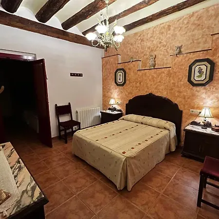 Hébergement de vacances La Casa De La Tercia