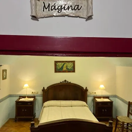 La Casa De La Tercia Hébergement de vacances *