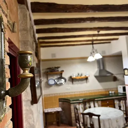 La Casa De La Tercia