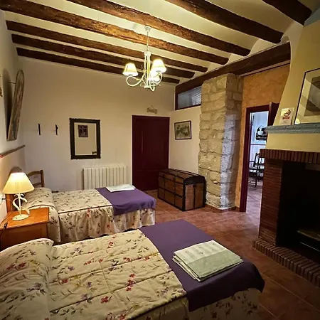 La Casa De La Tercia Hébergement de vacances