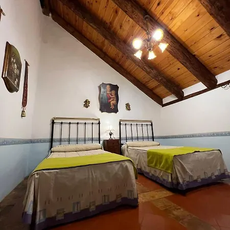 Hébergement de vacances La Casa De La Tercia