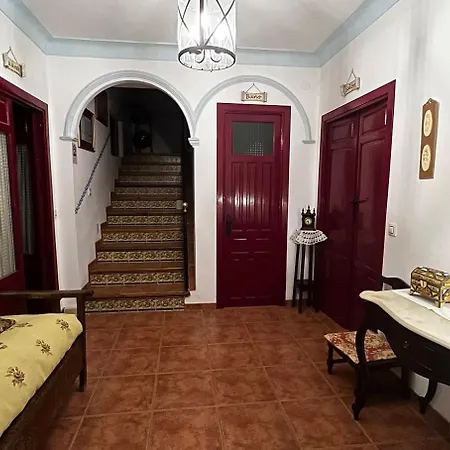 La Casa De La Tercia Bedmar y Garciez