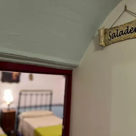 La Casa De La Tercia