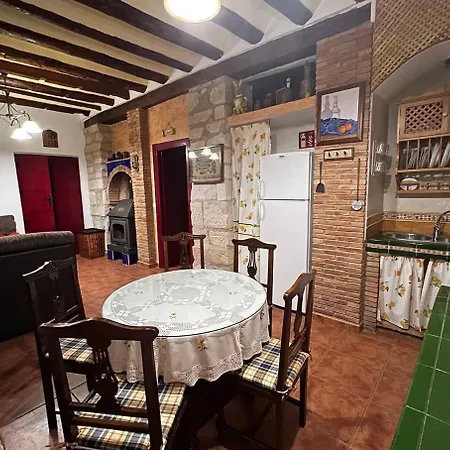 La Casa De La Tercia