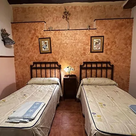 La Casa De La Tercia Hébergement de vacances