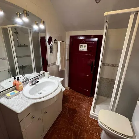 Hébergement de vacances La Casa De La Tercia