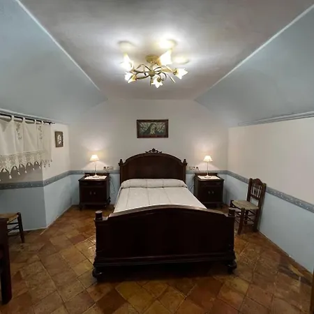 La Casa De La Tercia Hébergement de vacances *