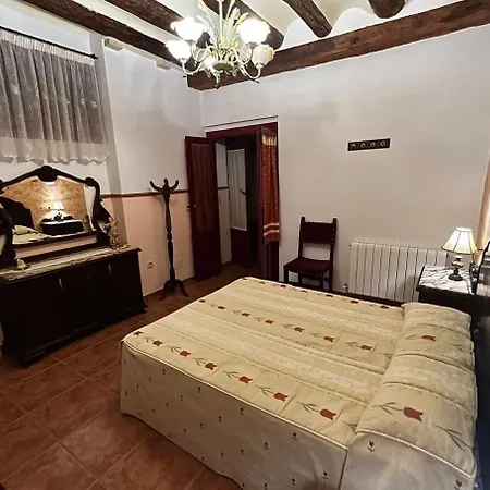 La Casa De La Tercia Hébergement de vacances Bedmar y Garciez
