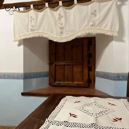 Hébergement de vacances La Casa De La Tercia Bedmar y Garciez