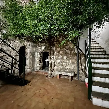 Hébergement de vacances La Casa De La Tercia