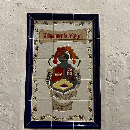 Hébergement de vacances La Casa De La Tercia Bedmar y Garciez